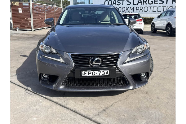 2015 Lexus IS GSE31R IS350 Luxury Sedan Image 3