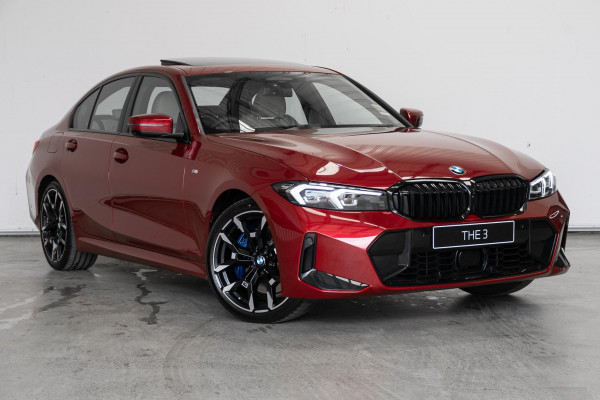 BMW 3 Series 330i M Sport G20 LCI II