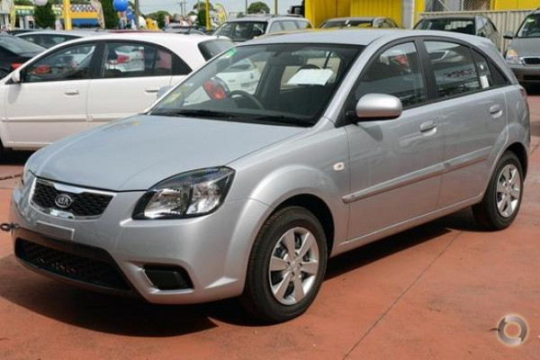2011 Kia Rio JB S Hatch