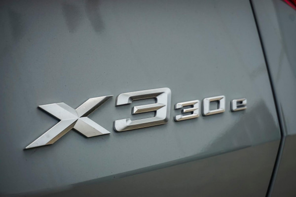 2025 BMW X3 G45 30e xDrive SUV