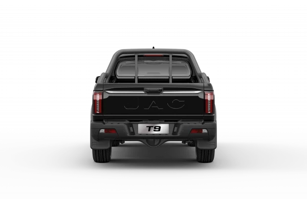 2024 JAC T9  Haven Ute Image 4