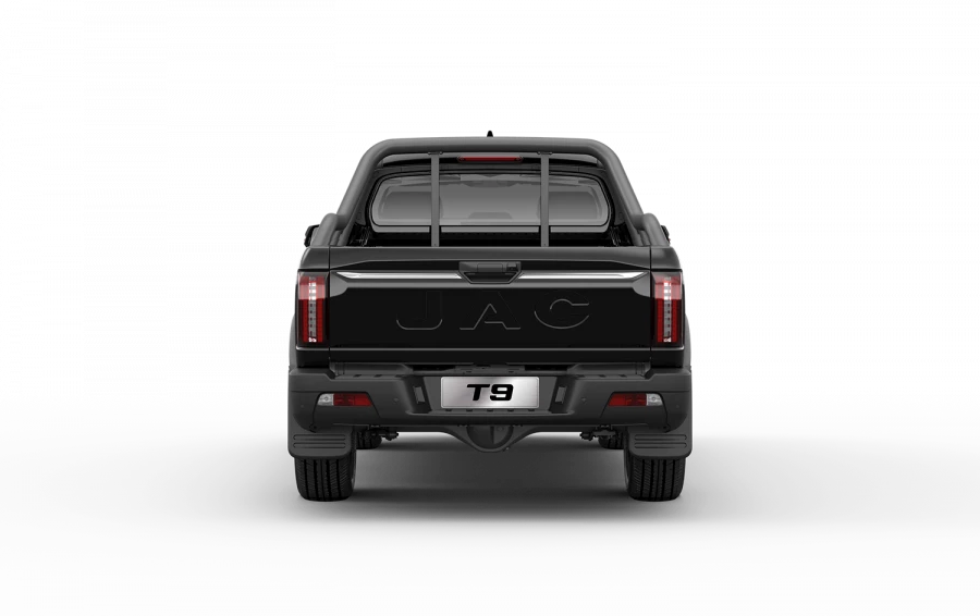 2024 JAC T9  Haven Ute Image 4