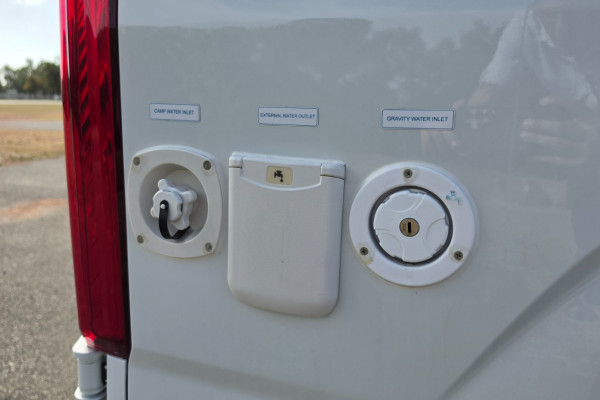 2026 LDV Deliver 9  Campervan Van Image 19