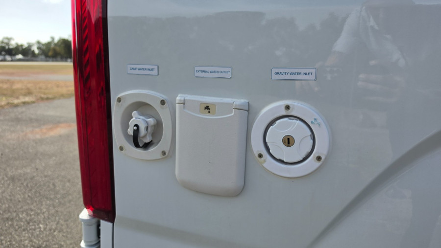 2026 LDV Deliver 9  Campervan Van Image 19