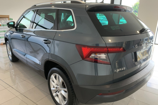 2021 Skoda Karoq NU 110TSI SUV Image 5