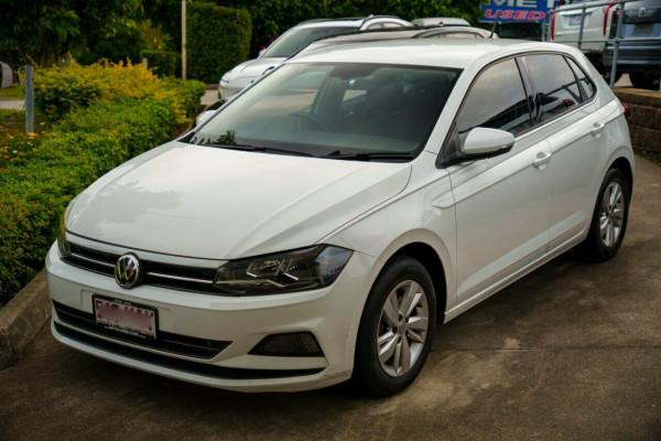2019 Volkswagen Polo AW 70TSI Trendline Hatch