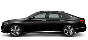 New Honda Accord