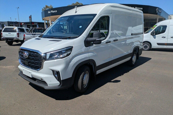 2024 LDV Deliver 9  MWB Van