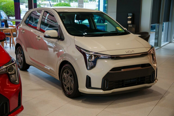 2025 Kia Picanto JA PE2 Sport Hatch