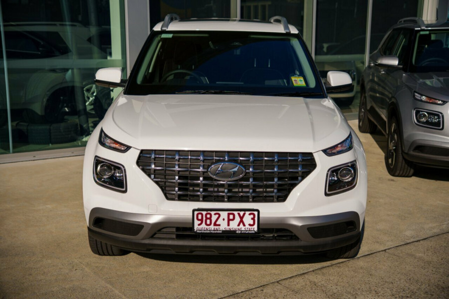2025 MY26 Hyundai Venue QX.V5 Elite SUV Image 3