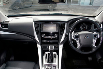 2016 Mitsubishi Pajero Sport QE MY17 Suv