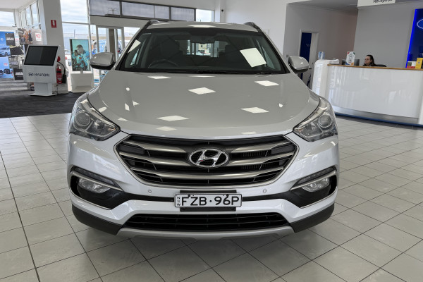 2015 MY16 Hyundai Santa Fe DM3 Series II Elite SUV Image 2