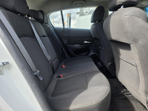 2012 MY13 Holden Cruze JH Series II CD Hatch