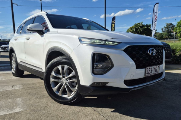 2018 Hyundai Santa Fe DM5 MY18 Active Wagon