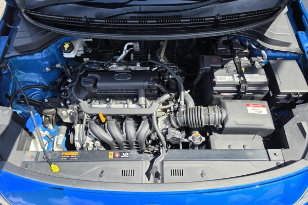 2020 MY21 Kia Rio YB Sport Hatch Image 28