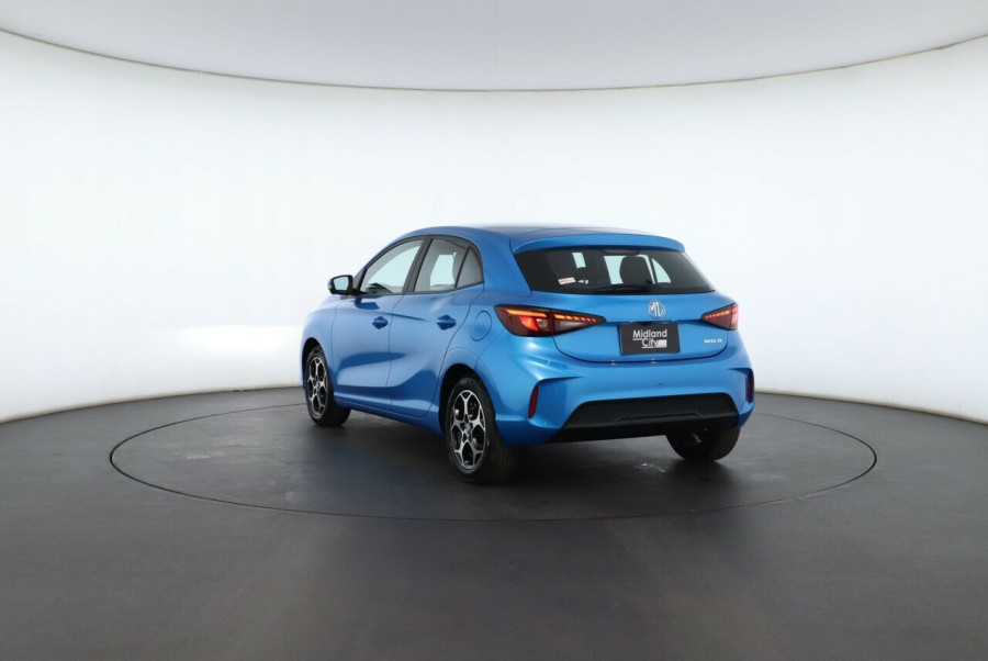 2025 MG MG3 ZP22 Essence Hatch Image 7