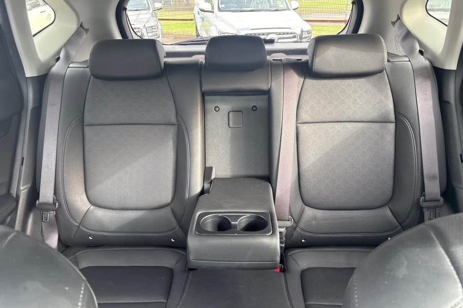 2022 Kia Seltos SP2 GT-Line SUV Image 17