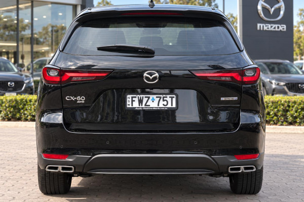 2025 Mazda CX-60 KH Series P50e Pure SUV Image 25