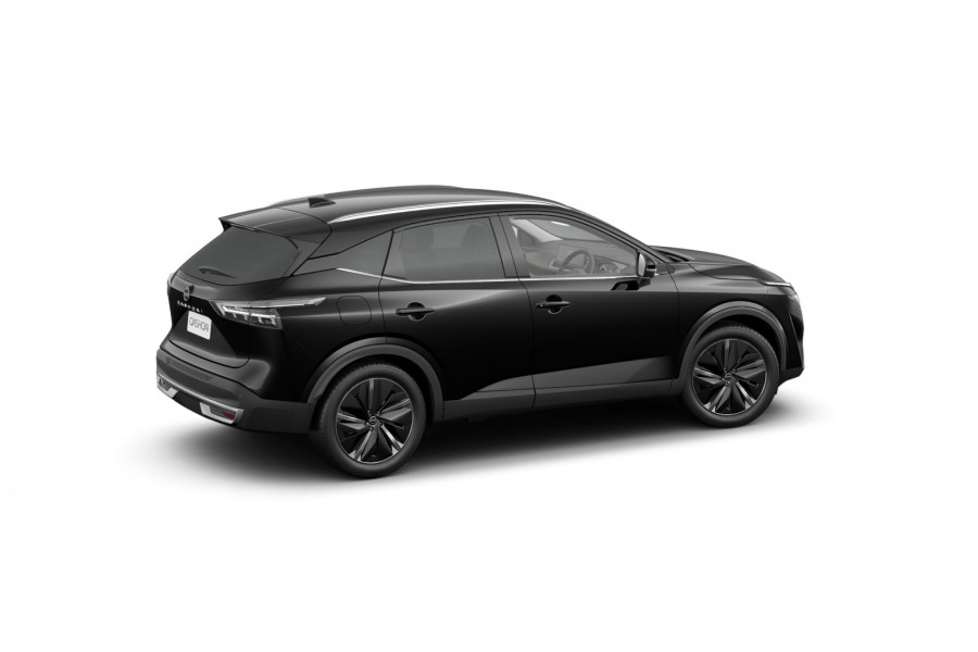 2025 Nissan QASHQAI J12 Ti SUV Image 16