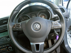 2011 Volkswagen Golf VI MY11 118TSI Hatchback