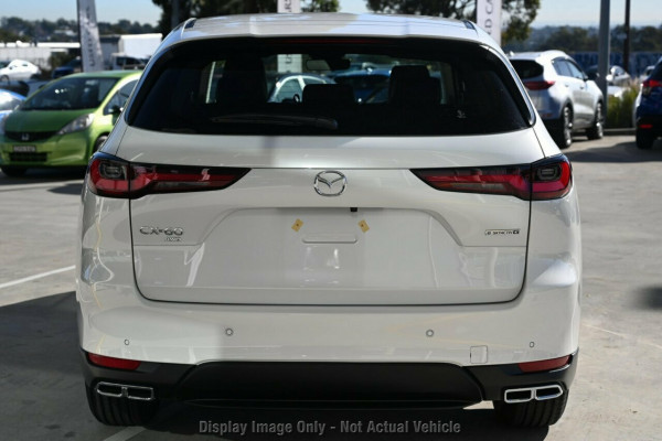2026 Mazda CX-60 KH Series G40e Evolve SUV Image 14