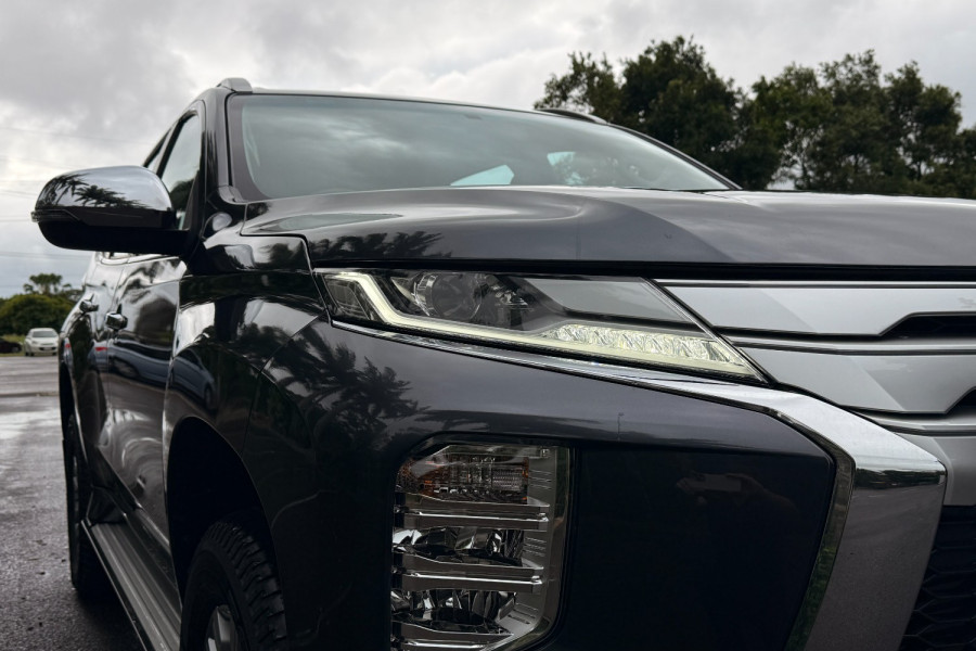 2023 Mitsubishi Pajero Sport QF GLX SUV Image 15