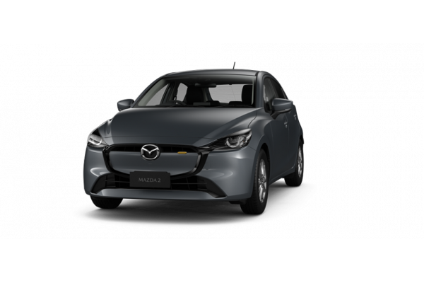 2024 Mazda 2 DJ Series G15 Pure Hatch