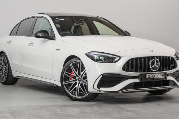 Mercedes-Benz C-Class C43 AMG W206