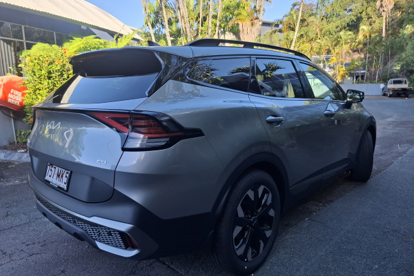 2024 MY25 Kia Sportage NQ5 GT-Line SUV
