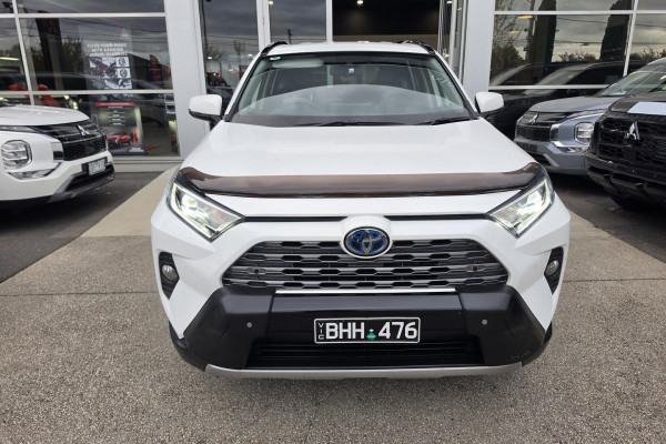 2020 MY21 Toyota RAV4 AXAH52R GXL SUV Image 2
