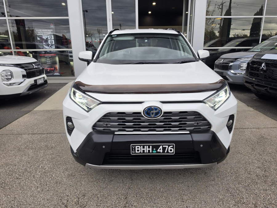2020 MY21 Toyota RAV4 AXAH52R GXL SUV Image 2