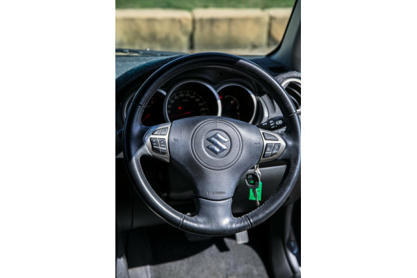 2015 Suzuki Grand Vitara JB Navigator SUV