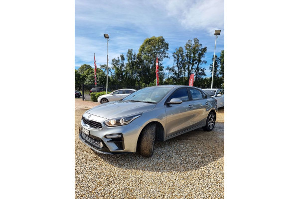 2020 Kia Cerato BD Sport Sedan