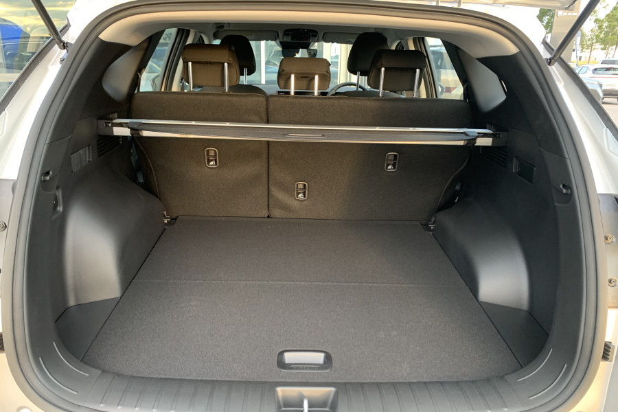 2024 MY25 Hyundai Tucson NX4.V3  SUV Image 9
