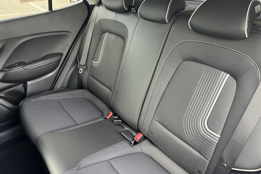 2025 MY24 Hyundai Venue QX.V5 Elite SUV Image 26