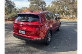 2018 Kia Sportage QL SLi SUV