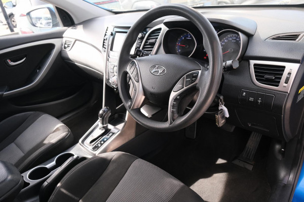 2016 MY17 Hyundai i30 GD4 Series II Active Hatch Image 7