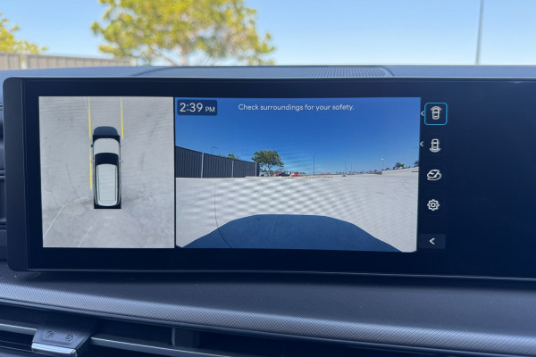 2025 MY26 Hyundai Santa Fe MX5.V2 Hybrid SUV Image 18