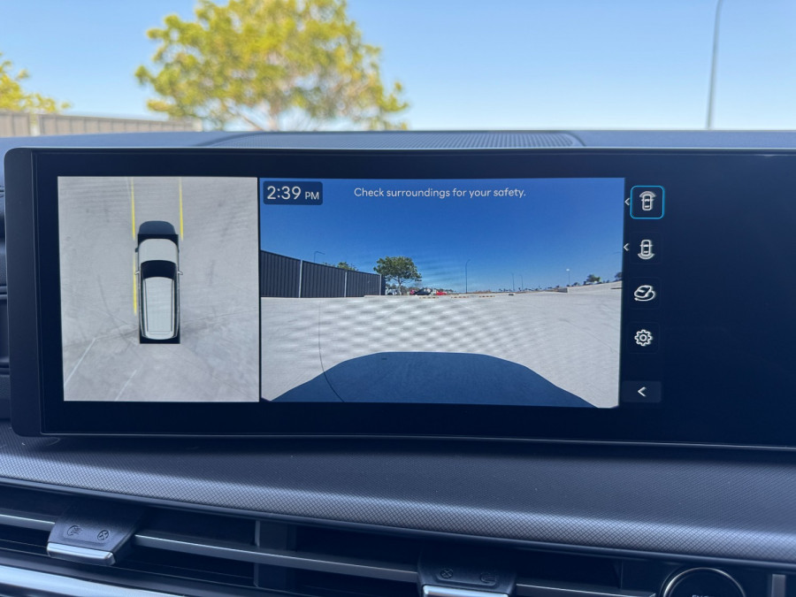 2025 MY26 Hyundai Santa Fe MX5.V2 Hybrid SUV Image 18