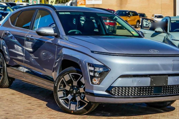 2026 Hyundai KONA SX2.V3 Electric Elite SUV Image 1