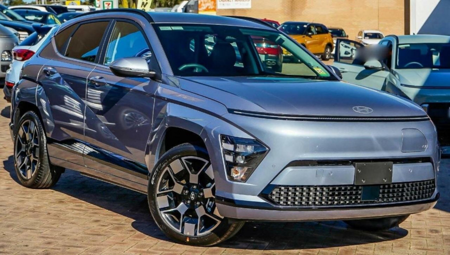 2026 Hyundai KONA SX2.V3 Electric Elite SUV Image 1
