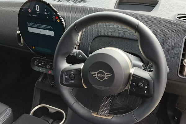 2024 MINI Countryman U25 C Classic Wagon Image 13