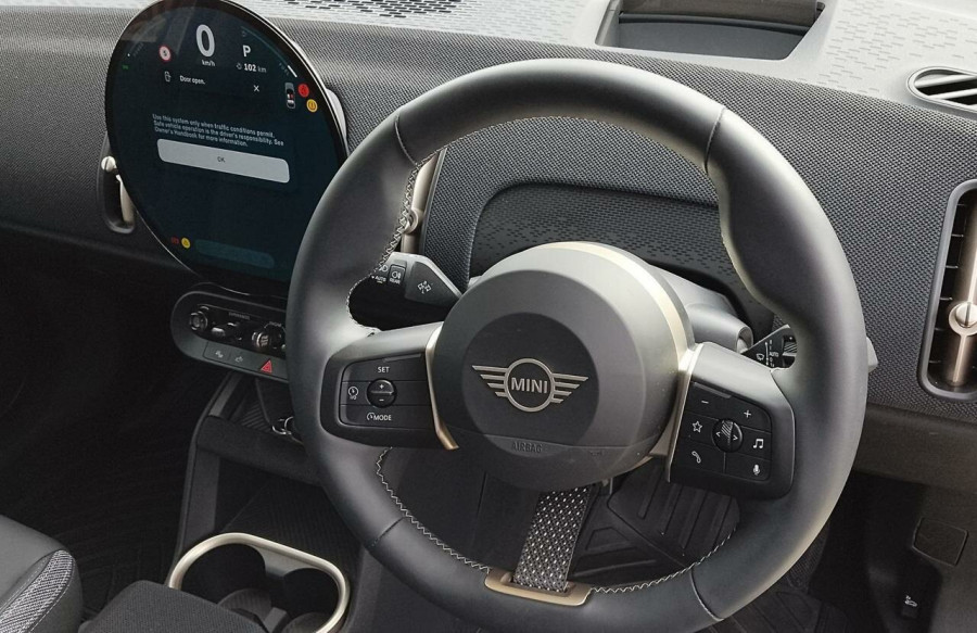 2024 MINI Countryman U25 C Classic Wagon Image 13