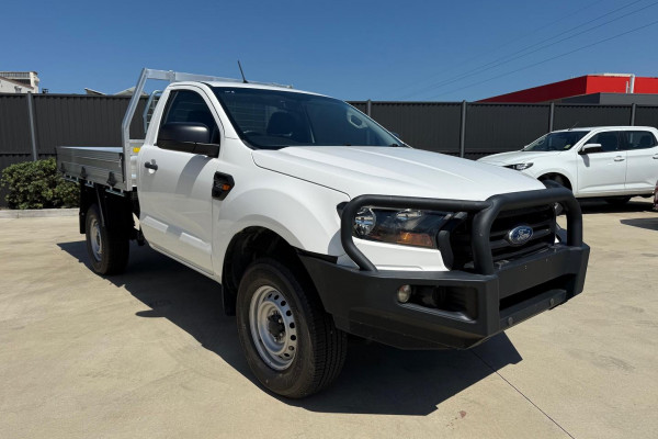 2019 Ford Ranger PX MkIII XL Cab Chassis