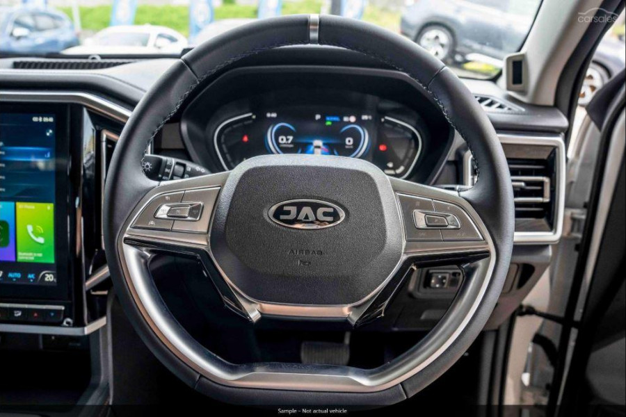 2024 JAC T9  Oasis Ute Image 9