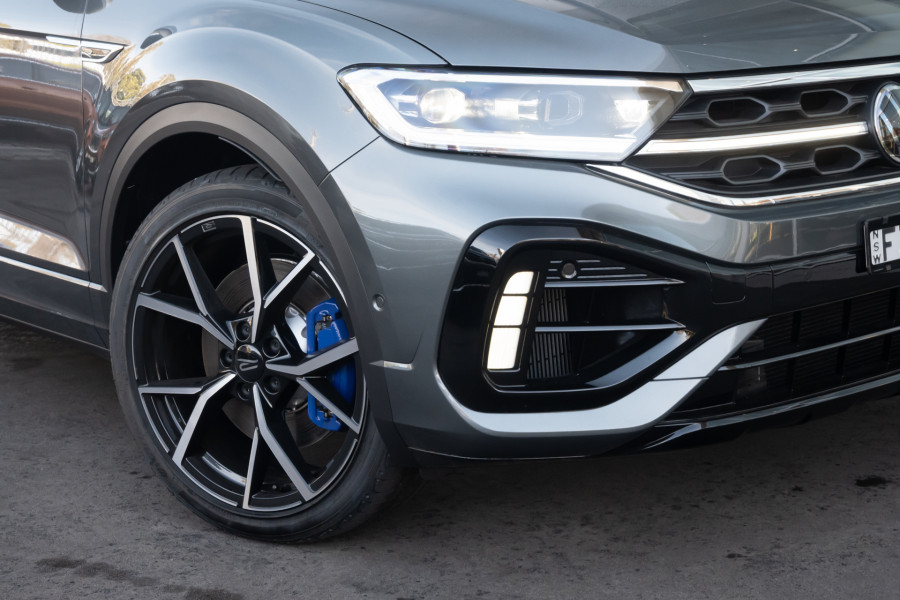 2025 Volkswagen T-Roc D11 R SUV