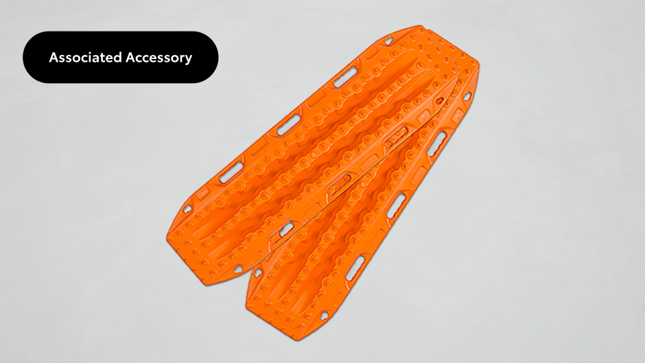 MAXTRAX MKII Recovery Boards<sup>[C11][W12]</sup>