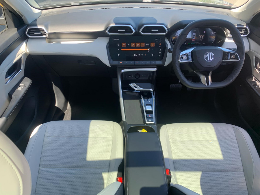 2026 MG ZS Essence Hybrid+ SUV Image 9