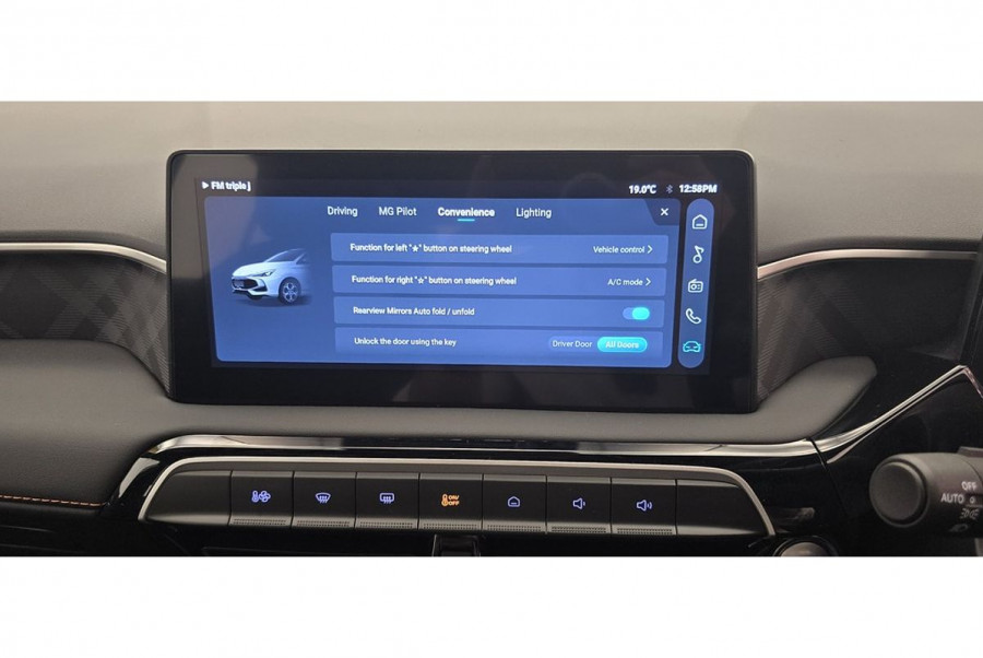 2024 MG MG3 Excite Hatch Image 49