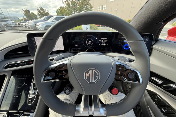 2026 MG Cyberster Convertible Image 11